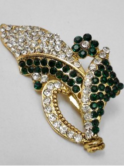 Brooch/Sareepin